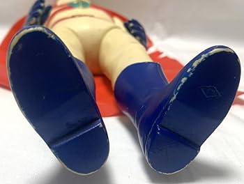 Amazon.co.jp: レインボーマン ソフビ 萬年社 愛プロNET 当時もの 特撮